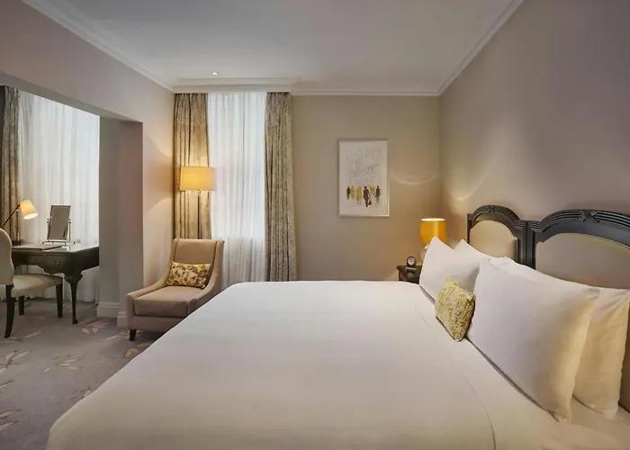 Hotel Jw Marriott Grosvenor House Londra