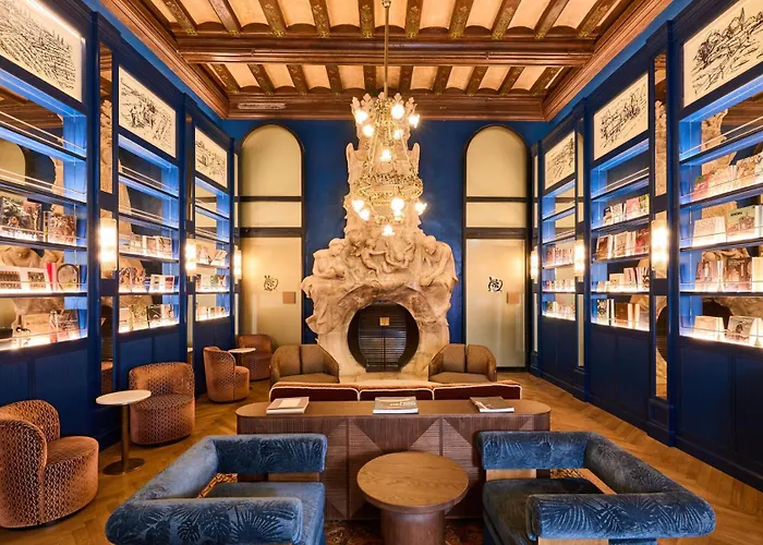 Hotel Espana Ocean Drive Barcellona