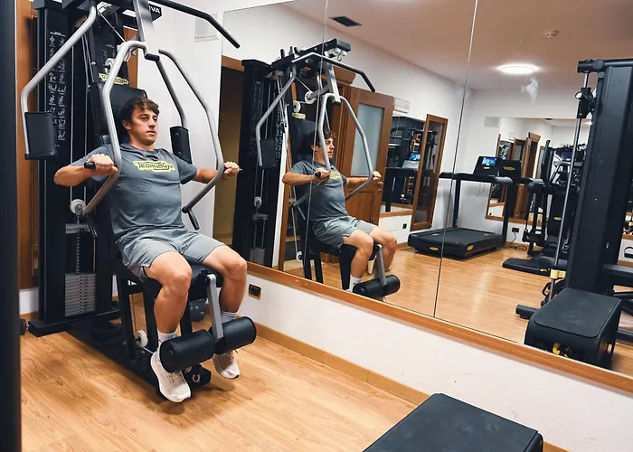 Cerana Relax Hotel Madonna