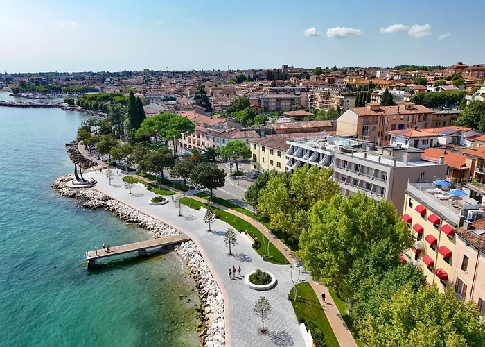 Hotel Aurora Desenzano del Garda