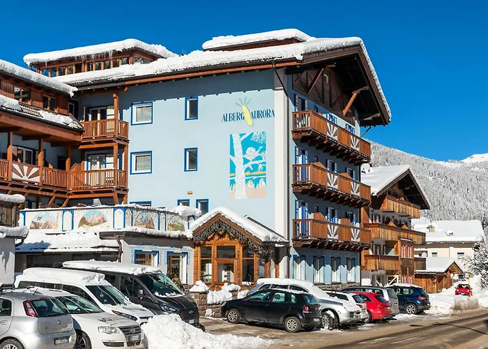 Hotel Aurora Canazei