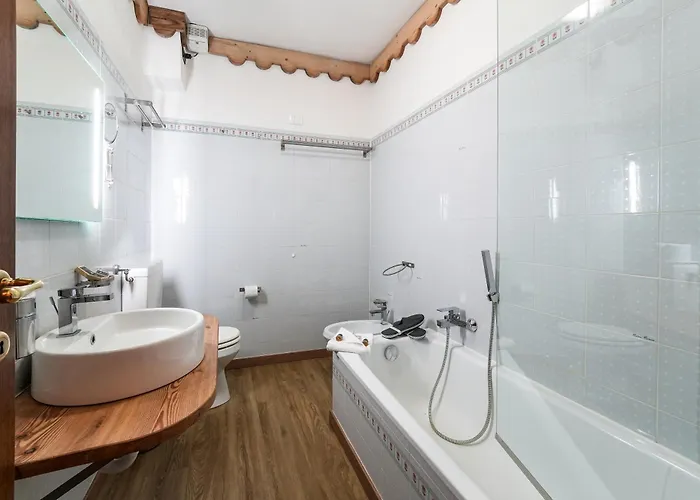Hotel Jumeaux Breuil-Cervinia