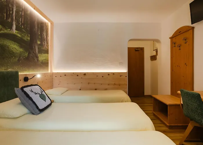 Hotel Aurora Canazei