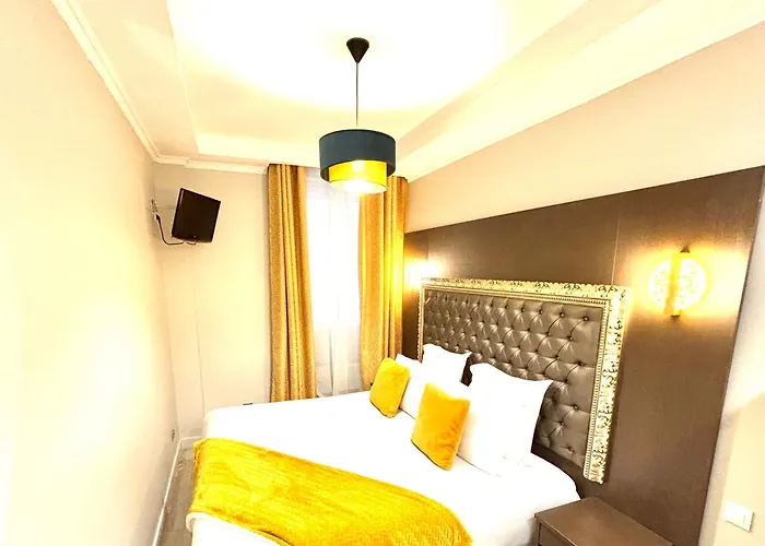 Hotel Riviera Renovated Parigi