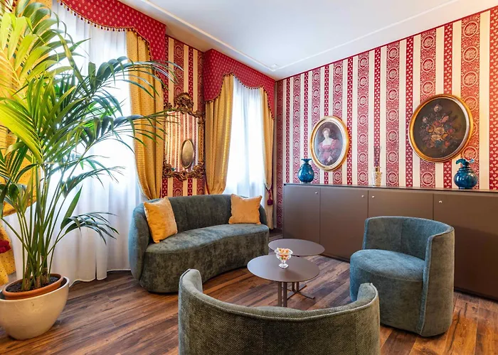 Hotel Ca' Morosini Venezia