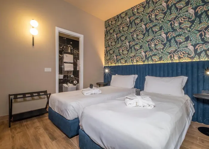Ht Residence Maximus Roma