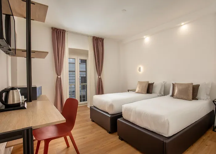Hotel Ciao Roma