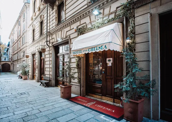 Hotel Chelsea Torino