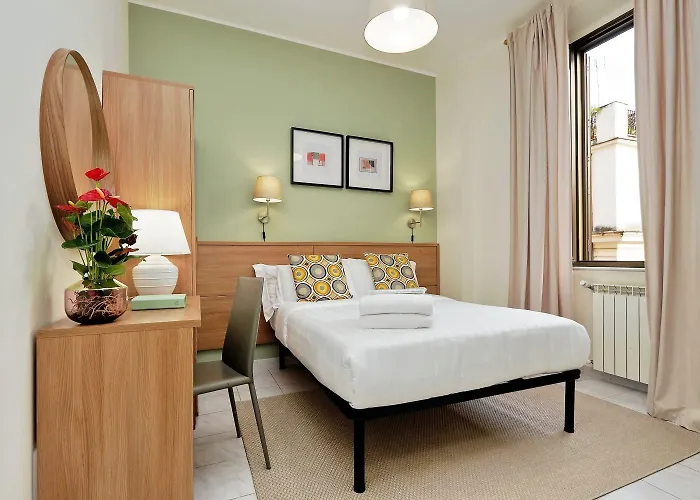 Hotel Casa Santa Sofia Roma