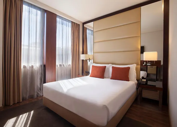 Turim Av. Liberdade Hotel Lisbona