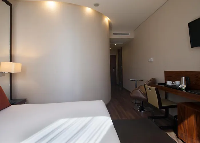 Turim Av. Liberdade Hotel Lisbona