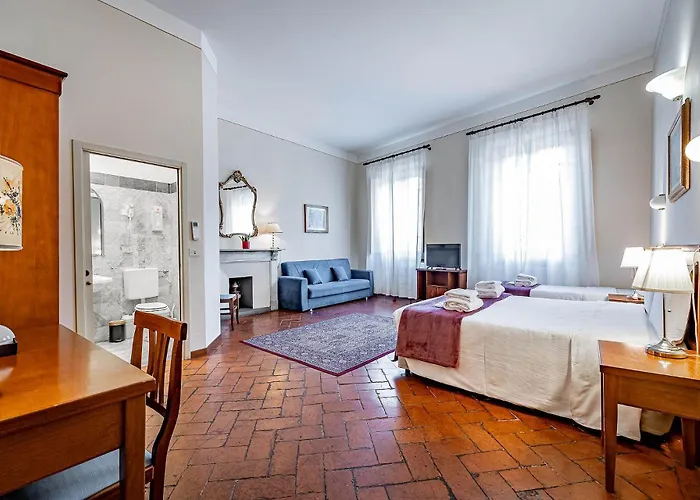 Bellevue House Affittacamere Firenze