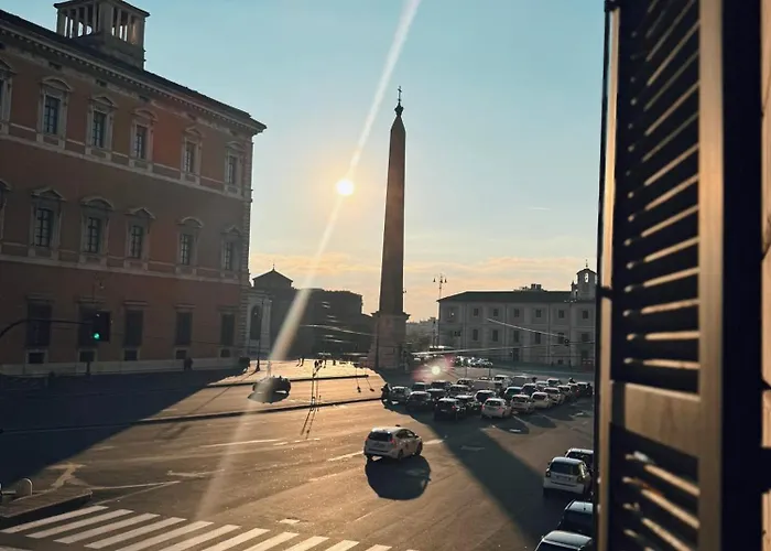 B&B Basilica Square Roma