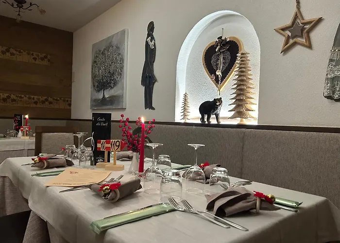 Hotel Piancastello Andalo
