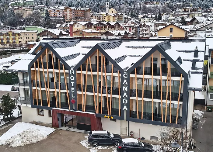 Hotel Canada Andalo