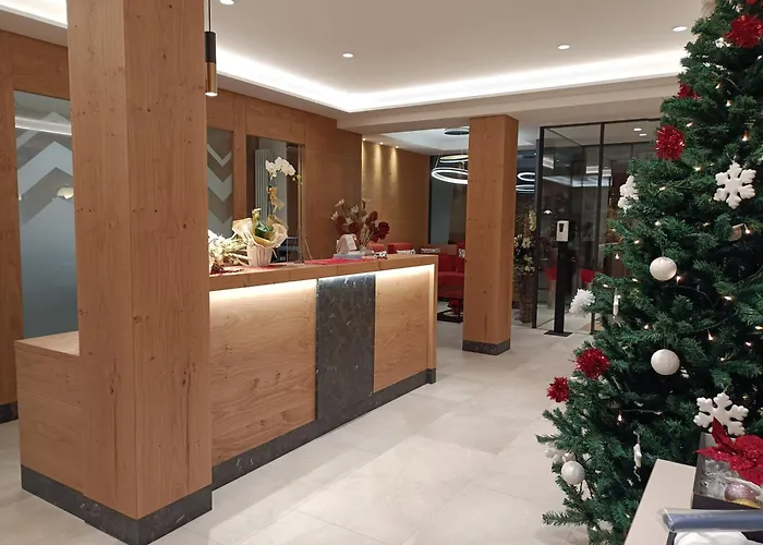 Hotel Canada Andalo