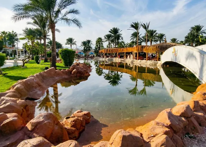 Regency Plaza Aqua Park And Spa Resort Sharm el Sheikh