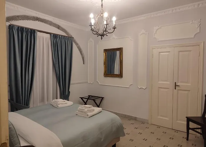 Hotel Carafa di Maddaloni Napoli