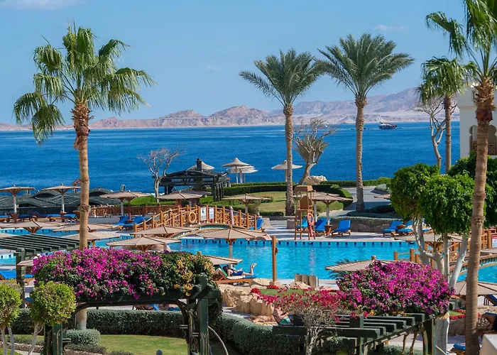 Charmillion Club Resort Sharm el Sheikh