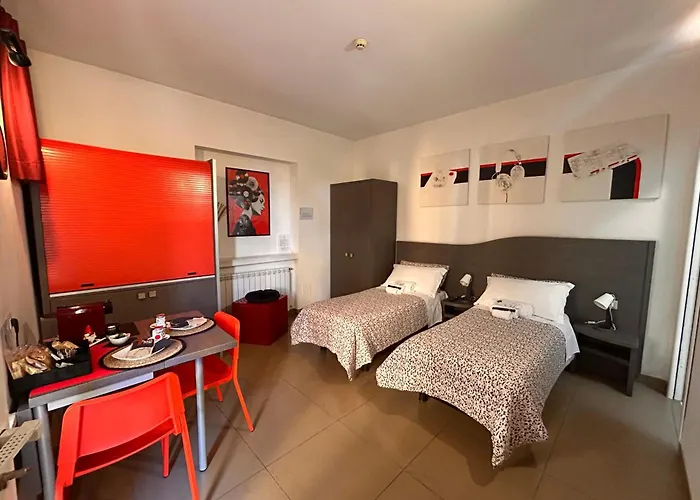 Bedrooms B&B Pescara
