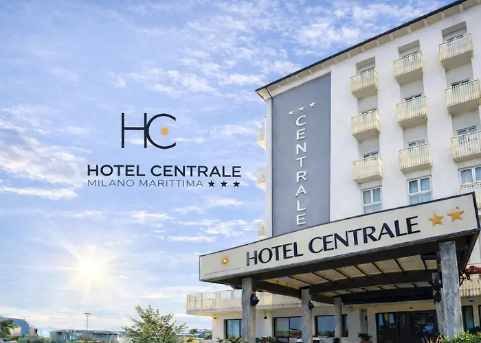 Hotel Centrale Milano Marittima
