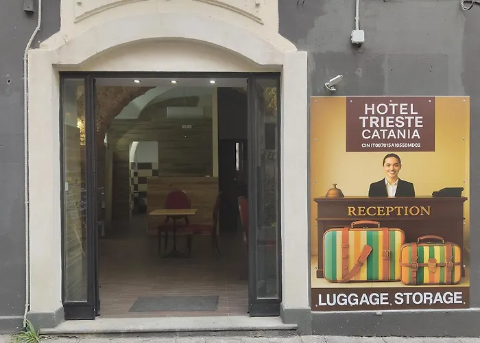 Hotel Trieste Catania