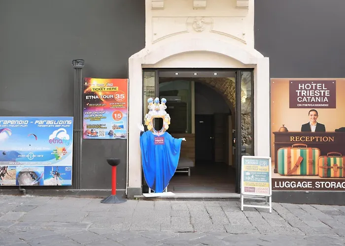 Hotel Trieste Catania