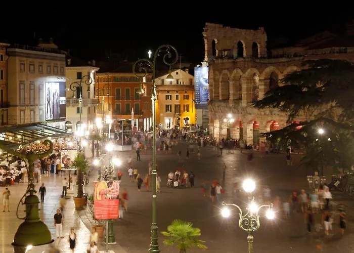 City Centre Rooms And Apartments Verona