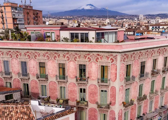 Promenade B&B Catania