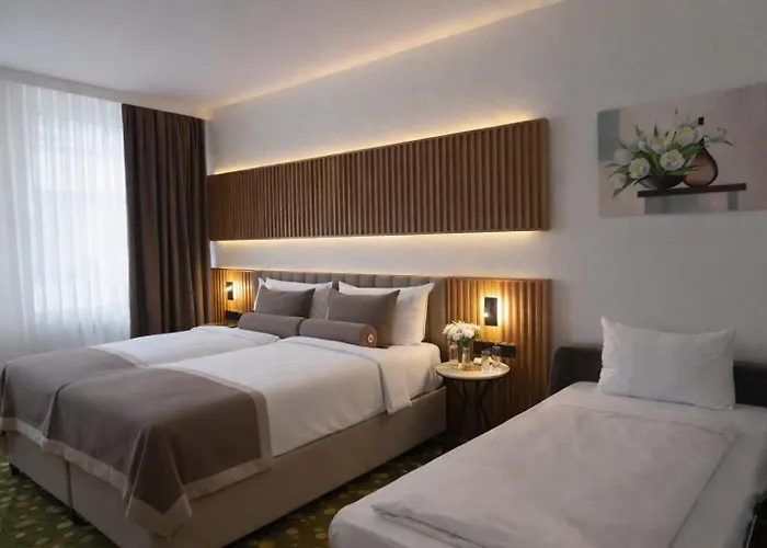 Hotel Bayer'S Monaco di Baviera