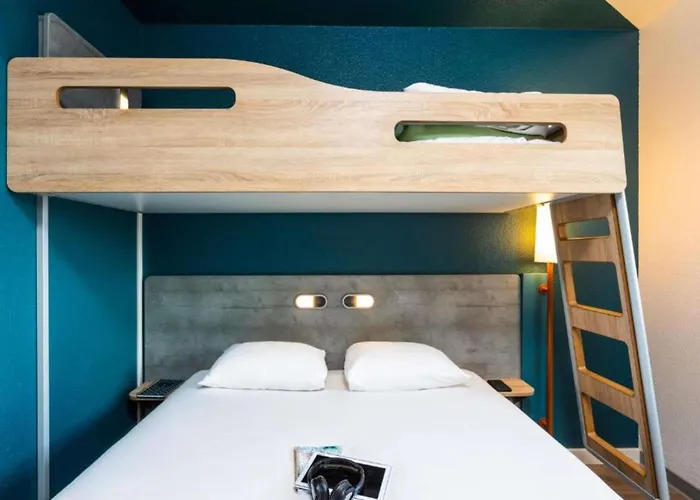 Ibis Budget Porte D'Orleans Parigi