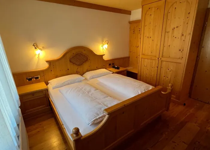 Park Hotel Aurora Pozza di Fassa