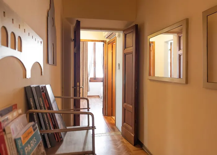 La Foresteria 5 Firenze