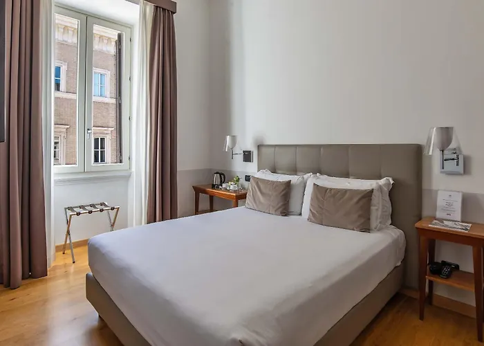 Hotel Relais Rione Ponte Roma