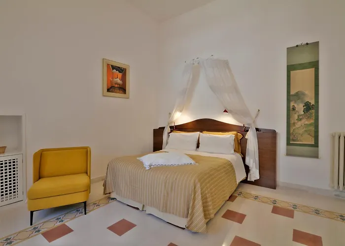 Bed and Breakfast Palazzo Rollo Lecce