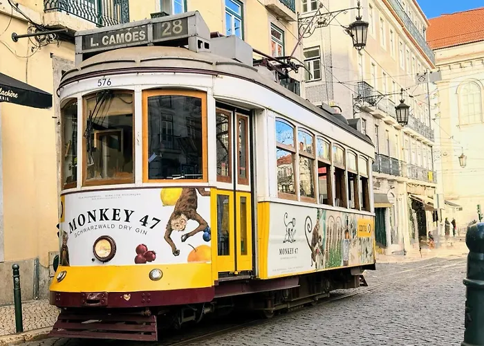 Casinha Das Flores Lisbona