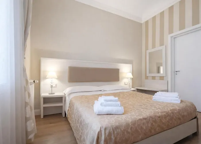 Bed and Breakfast Opera Relais R&B Messina