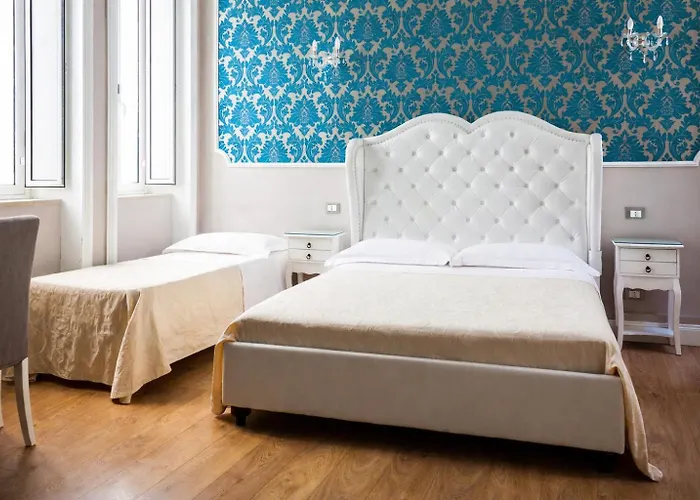 Bed and Breakfast Opera Relais R&B Messina