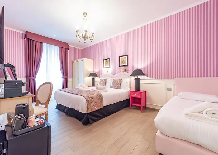Catone Vatican Suites By Ghor Roma