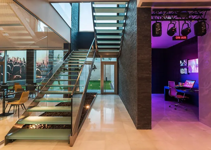Hotel HF Fénix Music Lisbona