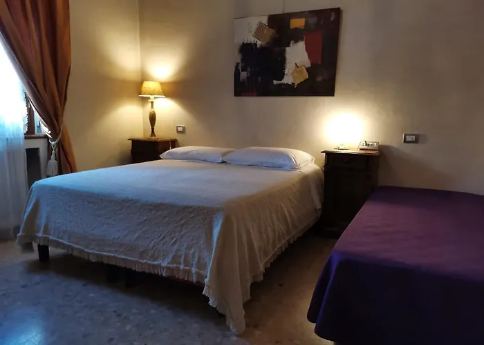 Bed and Breakfast Le Maddalene Verona