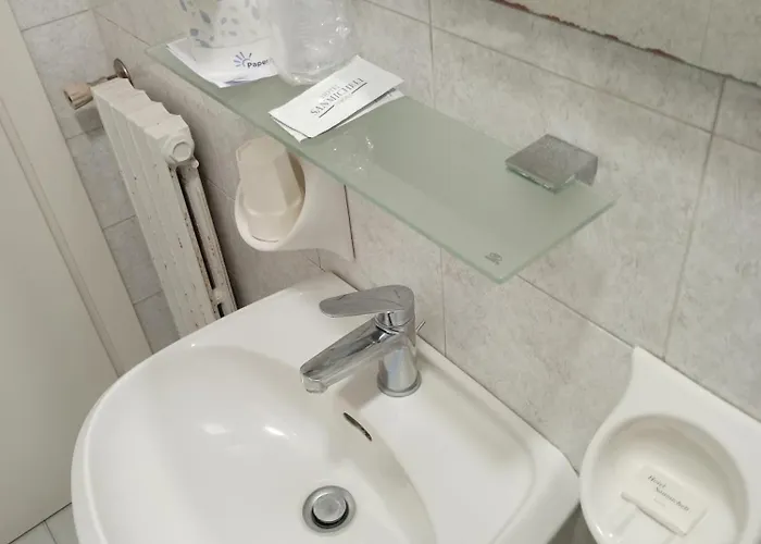Hotel Sanmicheli Verona