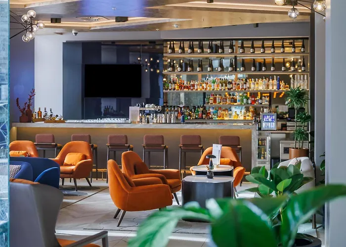 Hotel Park Plaza Norimberga