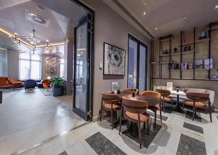 Hotel Park Plaza Norimberga