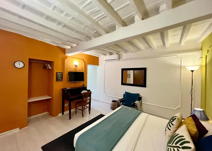 Hotel Charming Navona Roma