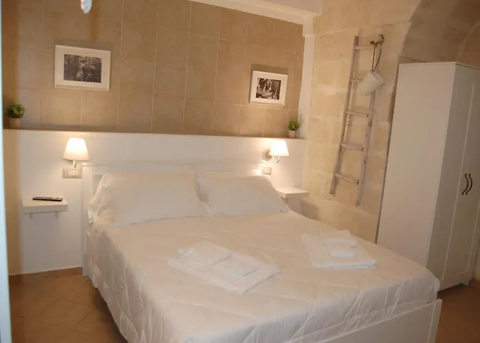 Hotel Antica Mateola Matera