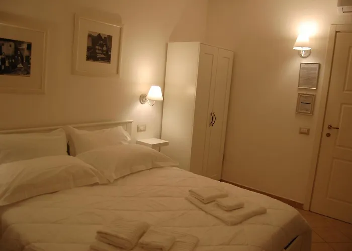 Hotel Antica Mateola Matera