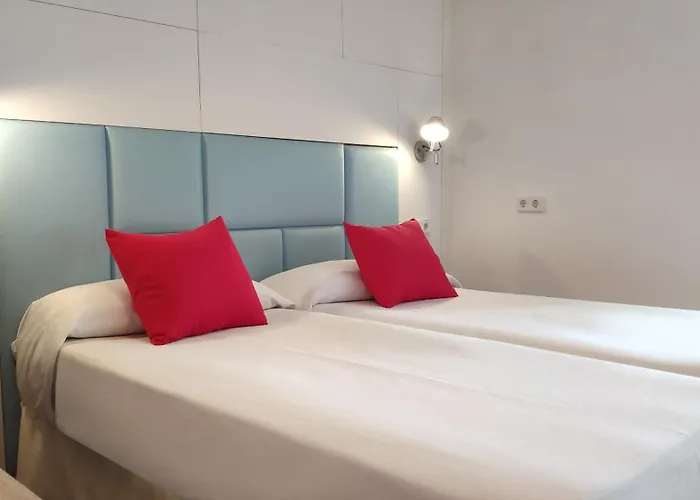 Bed and Breakfast Huéspedes Sa Font Ibiza città