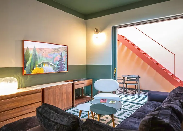 Stanze al Genio B&B Palermo