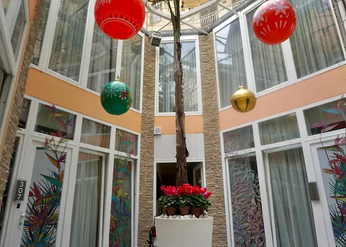Hotel Vespasiano Roma